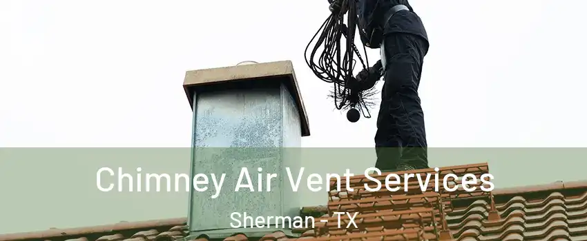  Chimney Air Vent Services Sherman - TX