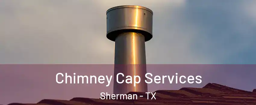  Chimney Cap Services Sherman - TX