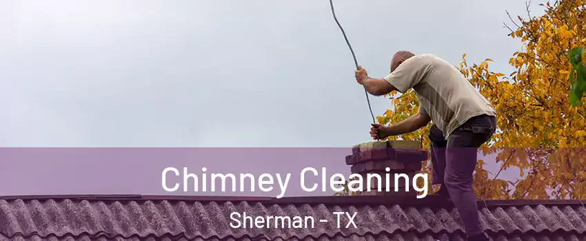  Chimney Cleaning Sherman - TX