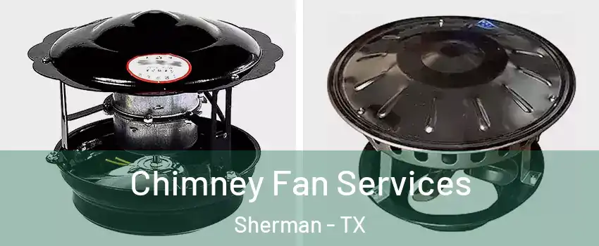  Chimney Fan Services Sherman - TX