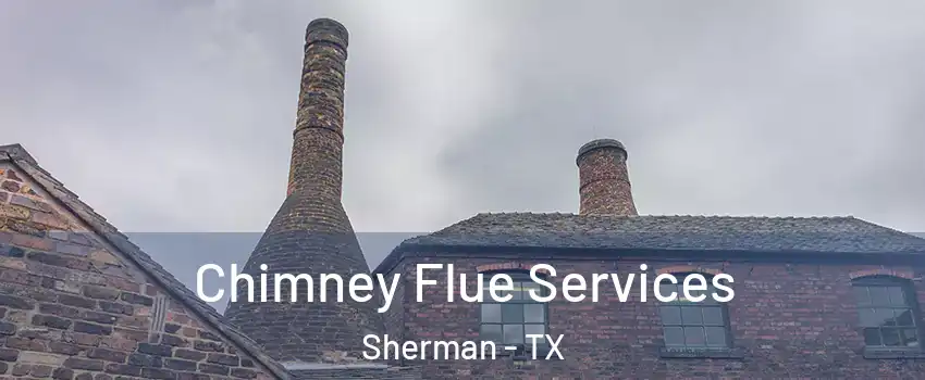  Chimney Flue Services Sherman - TX