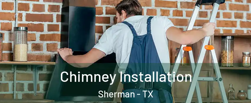  Chimney Installation Sherman - TX