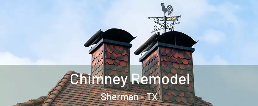 Chimney Remodel Sherman - TX