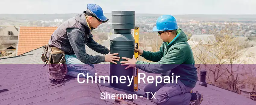  Chimney Repair Sherman - TX