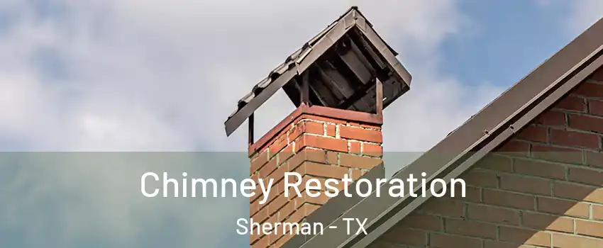  Chimney Restoration Sherman - TX