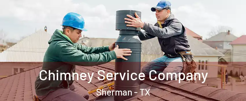  Chimney Service Company Sherman - TX
