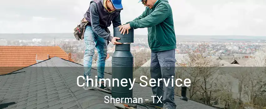 Chimney Service Sherman - TX