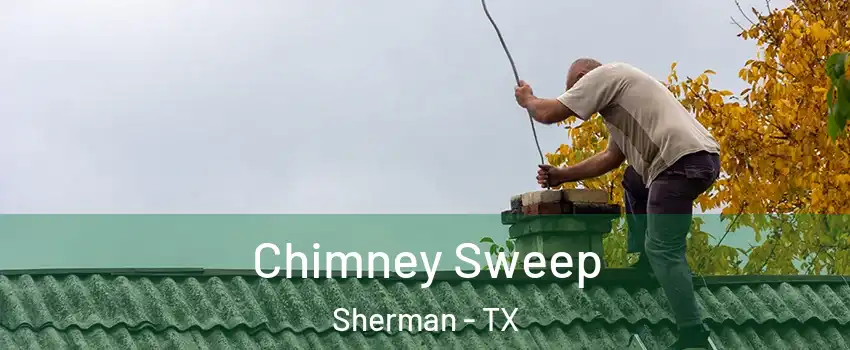  Chimney Sweep Sherman - TX