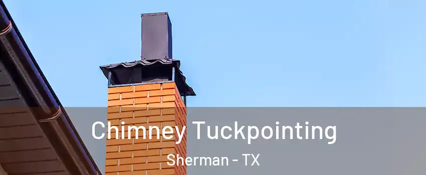  Chimney Tuckpointing Sherman - TX