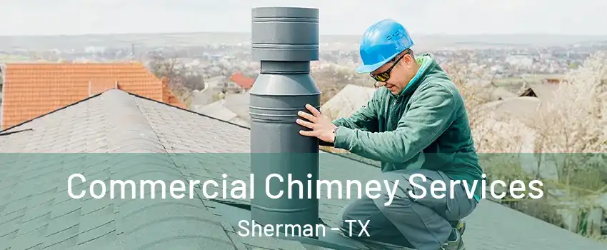  Commercial Chimney Services Sherman - TX