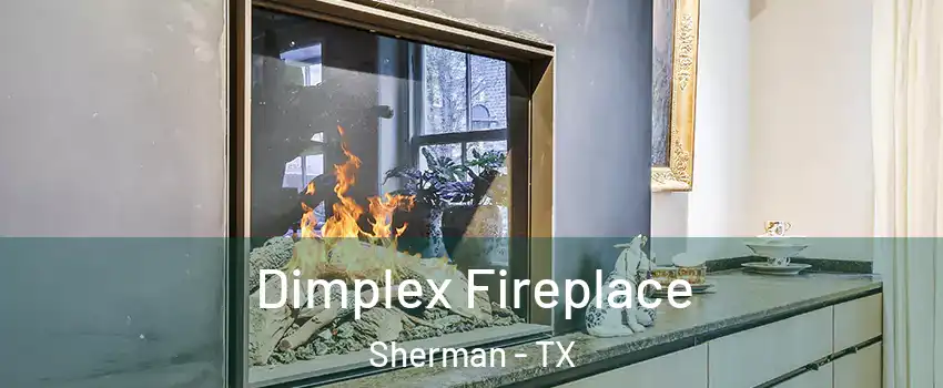  Dimplex Fireplace Sherman - TX