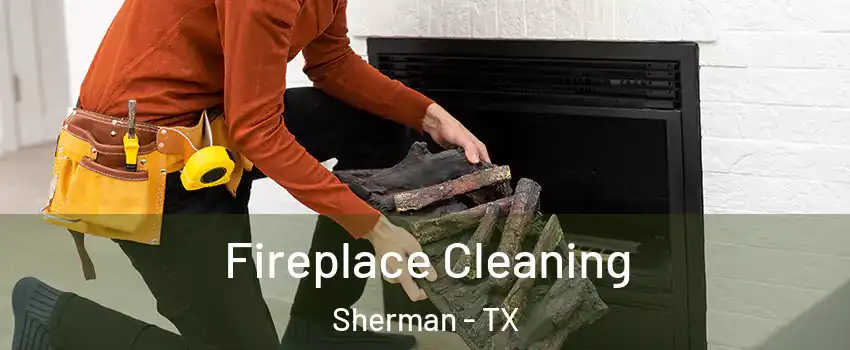  Fireplace Cleaning Sherman - TX