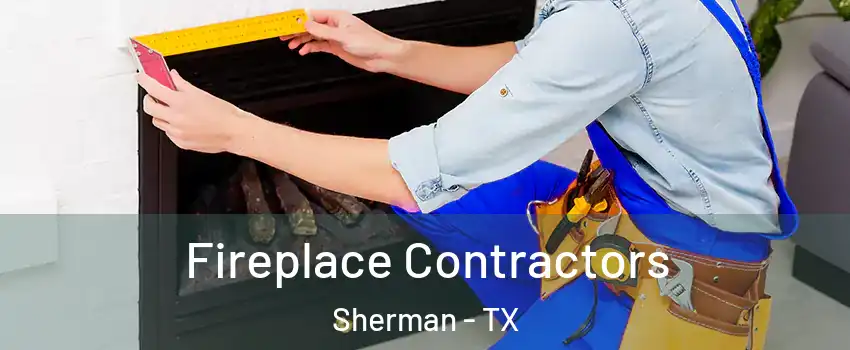  Fireplace Contractors Sherman - TX
