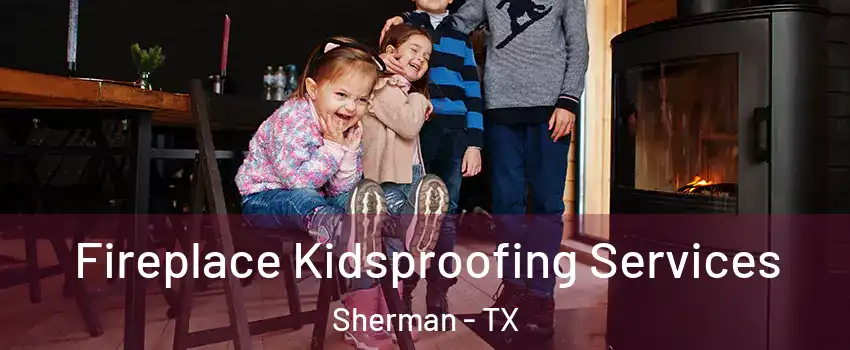  Fireplace Kidsproofing Services Sherman - TX