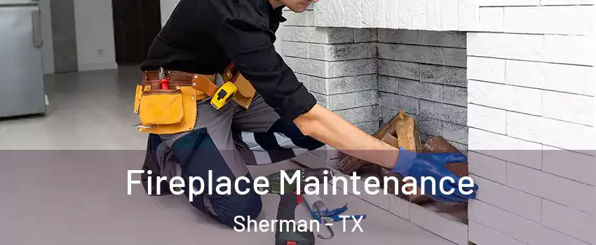  Fireplace Maintenance Sherman - TX