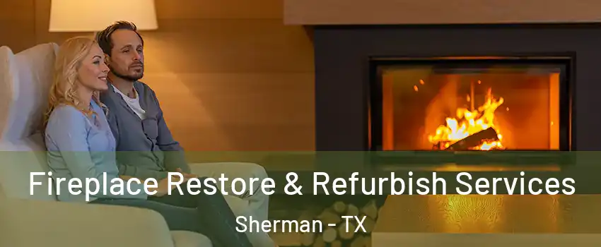  Fireplace Restore & Refurbish Services Sherman - TX