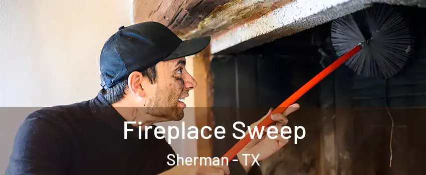  Fireplace Sweep Sherman - TX