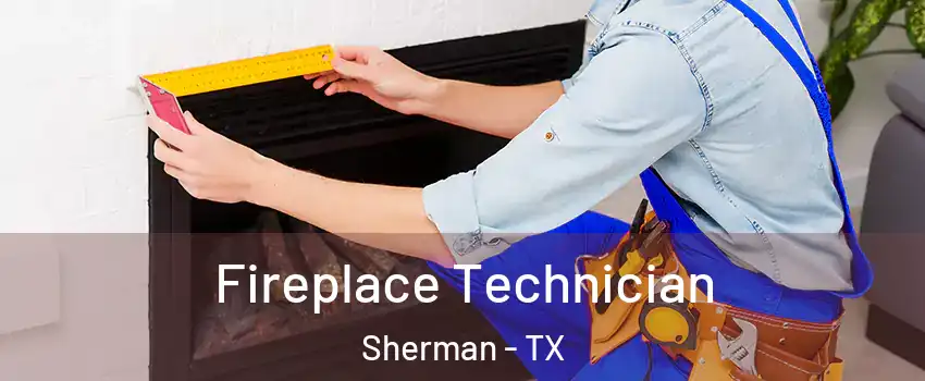 Fireplace Technician Sherman - TX