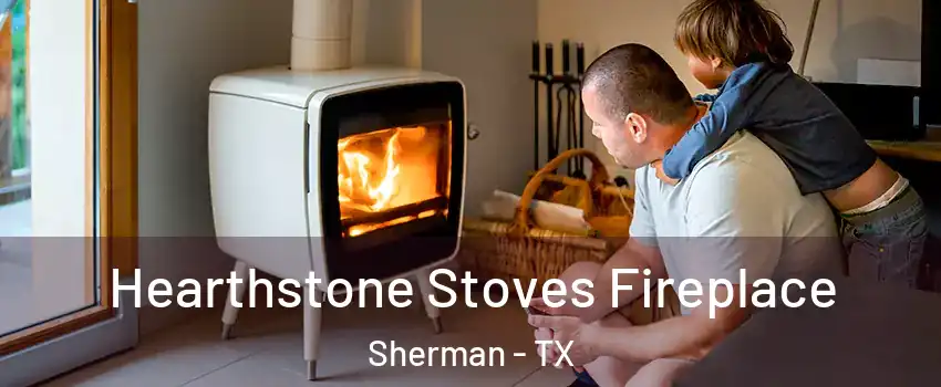  Hearthstone Stoves Fireplace Sherman - TX