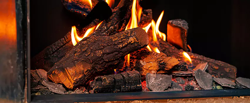 Chimney Fireplace Ash Dump Cleaning in Sherman, TX