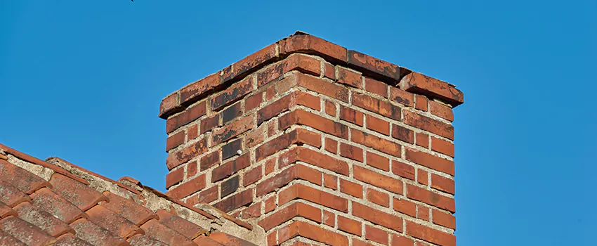 Clean Blocked Chimney in Sherman, Texas