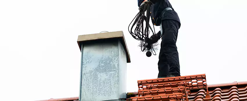 Chimney Brush Cleaning in Sherman, Texas