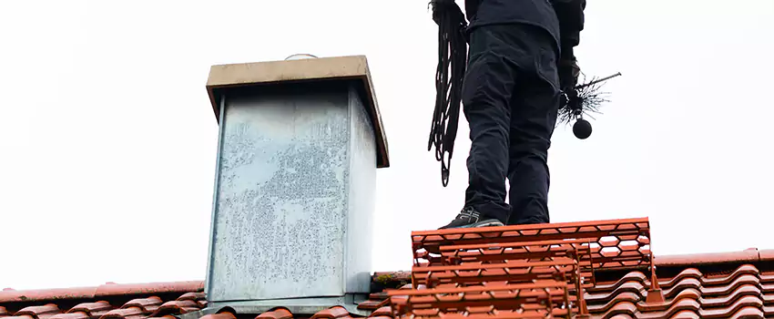 Chimney Liner Services Cost in Sherman, TX
