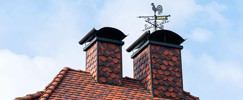 Old Chimney Restoration in Sherman, Texas