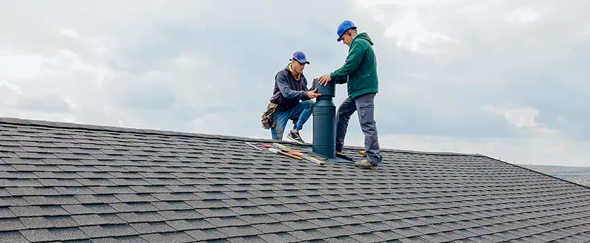 Chimney Sweep To Clear Creosote Buildup in Sherman, Texas
