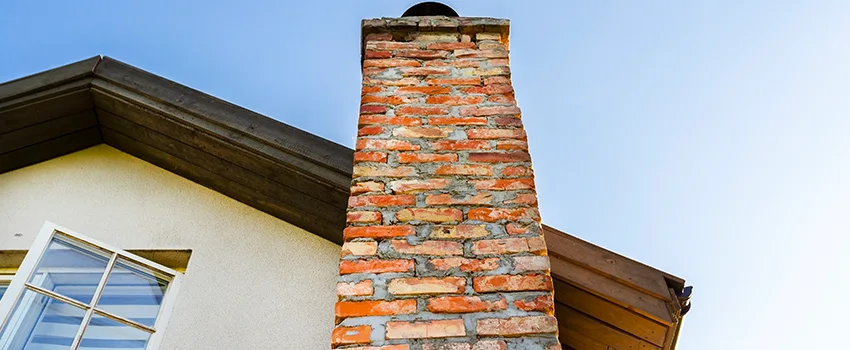 Chimney Mortar Replacement in Sherman, TX