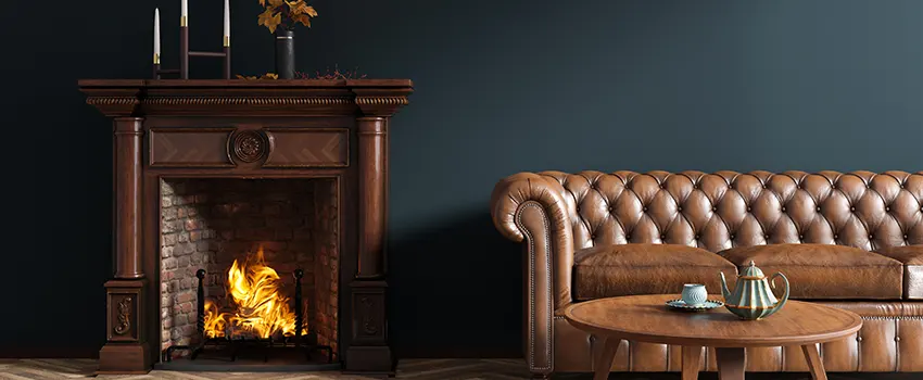 Traditional Fireplace Design Refurbishment Costs in Sherman, Texas