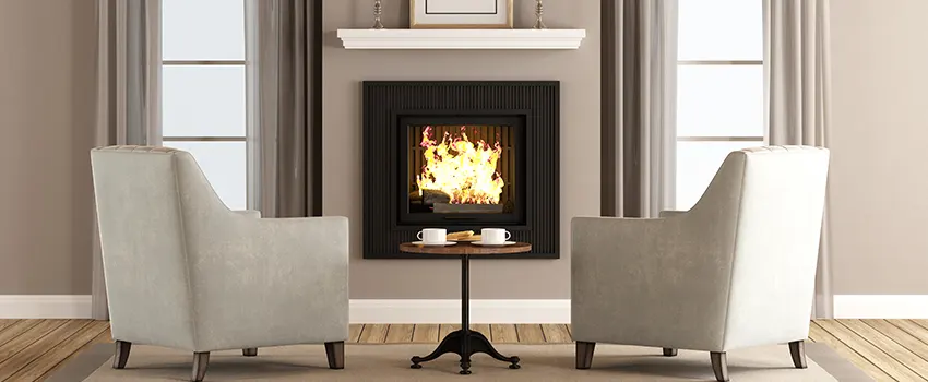Custom Architectural Fireplace Restoration in Sherman, TX