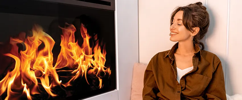 Electric Fireplace Logs Cost in Sherman, Texas