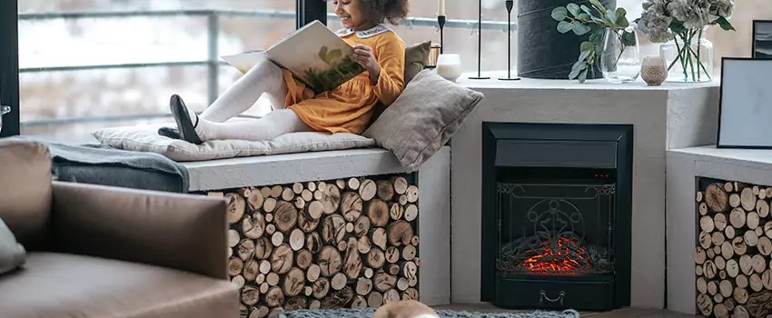 Wall Mount Electric Fireplaces Repair in Sherman, TX