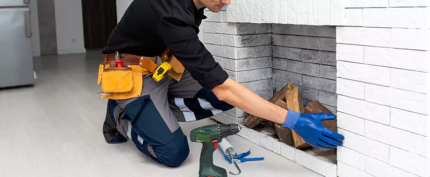 Ethanol Fireplace Installation Contractors in Sherman, Texas