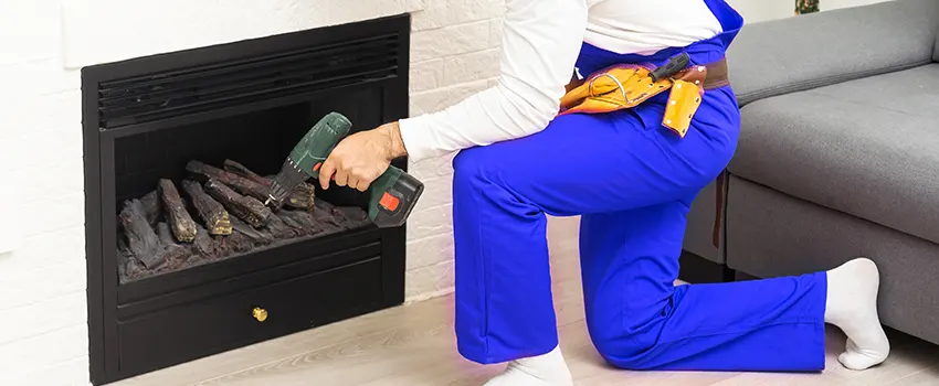 Fireplace Dampers Pivot Repair Services in Sherman, Texas