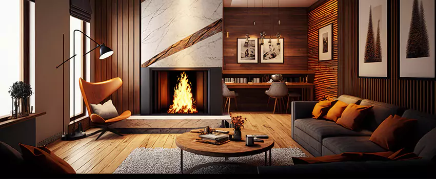 Fireplace Design Ideas in Sherman, TX