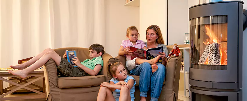 Kidsproofing Gas Fireplaces Installation in Sherman, TX