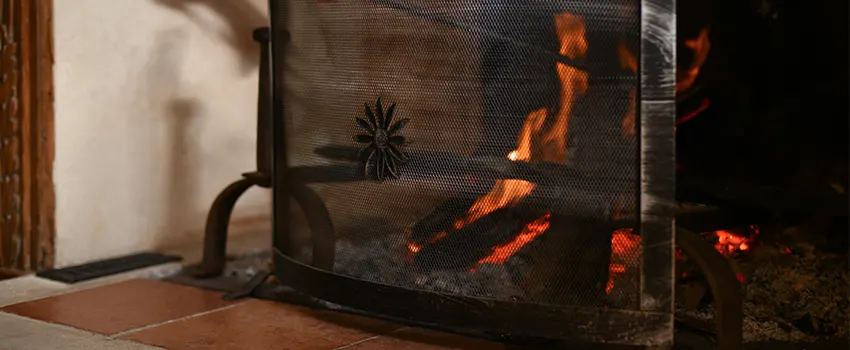 Electric Metal Fireplace installation Services in Sherman, TX