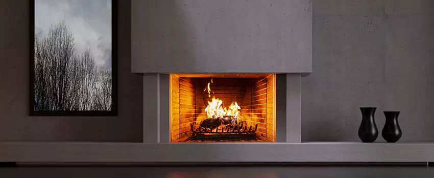 Wood Fireplace Refacing in Sherman, TX
