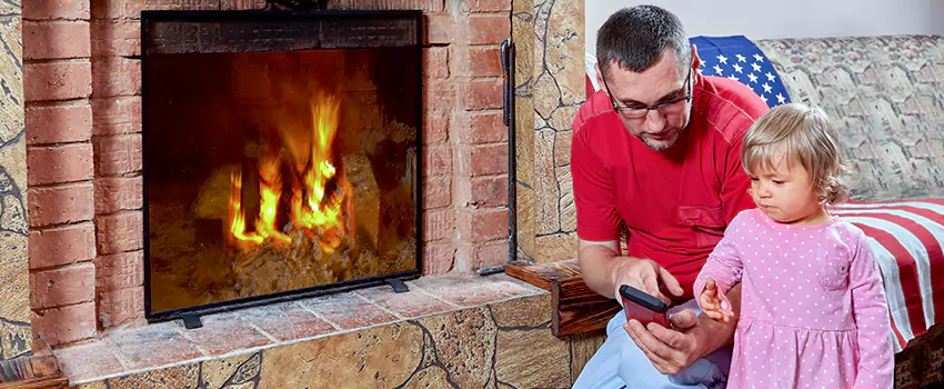 Wood-Burning Fireplace Refurbish & Restore Services in Sherman, TX