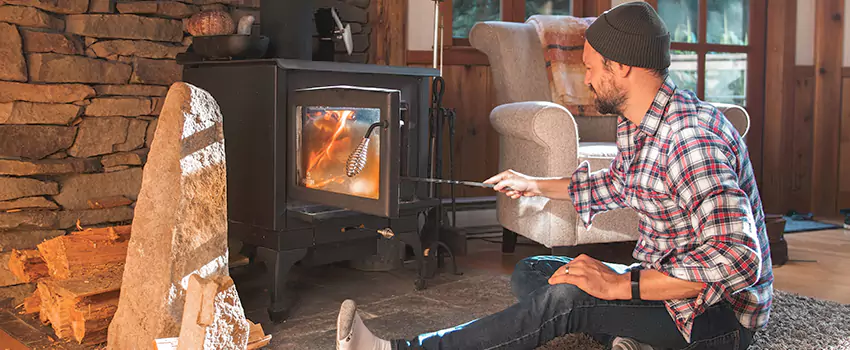 Fireplace Chimney Maintenance in Sherman, Texas