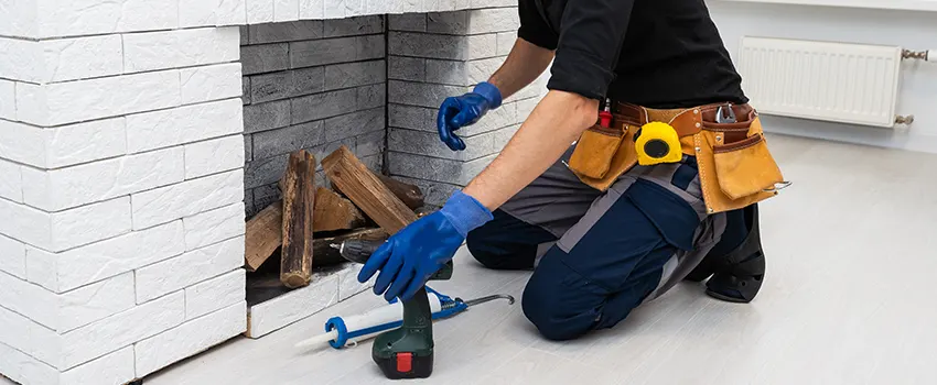 Fireplace Throat Lintel Repair Services in Sherman, TX