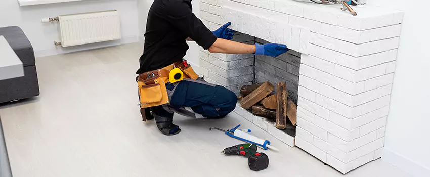 Cleaning Direct Vent Fireplace in Sherman, TX