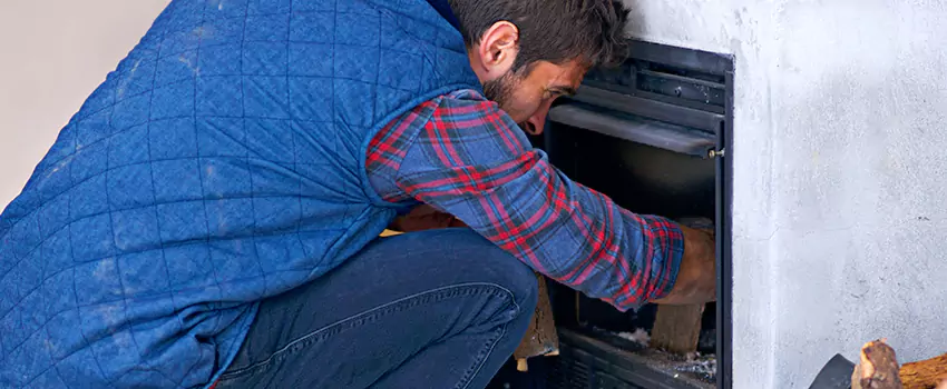Fix Non-Working Prefabricated Fireplace in Sherman, TX