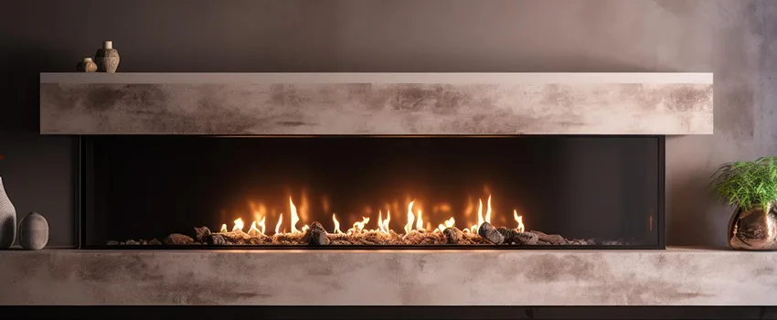 Gas Refractory Fireplace Logs in Sherman, TX