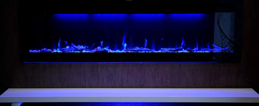 Benefits of Multi-Color Fireplace Installation in Sherman, TX