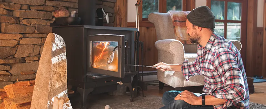 Cost of Pellet Fireplace Installation Services in Sherman, TX