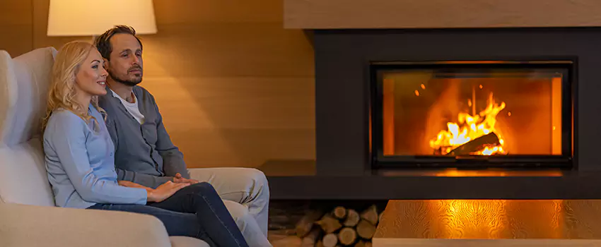 Ravelli Group Convection Fireplaces Installation in Sherman, Texas