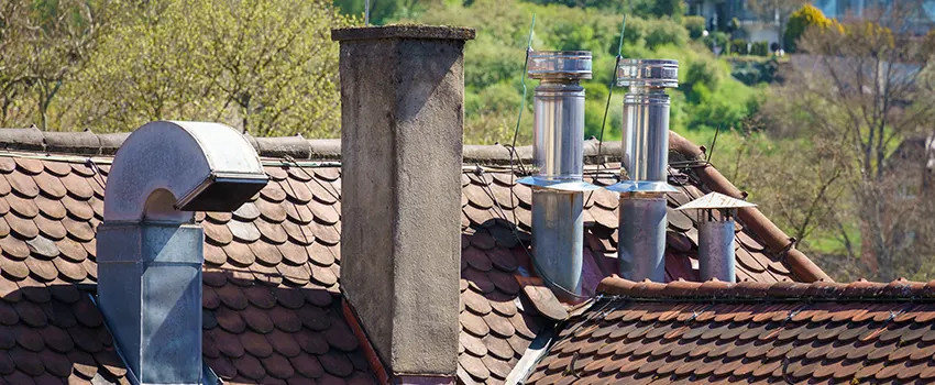 Residential Chimney Flashing Repair Services in Sherman, TX